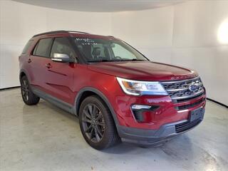 2018 Ford Explorer for sale in Southern Pines NC