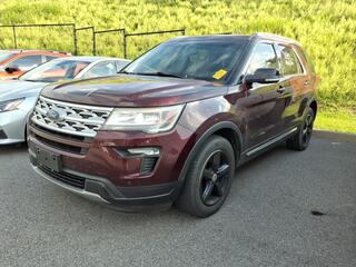 2018 Ford Explorer for sale in Lebanon VA