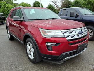 2019 Ford Explorer for sale in Clarksville TN