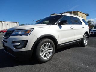 2016 Ford Explorer for sale in Auburn AL