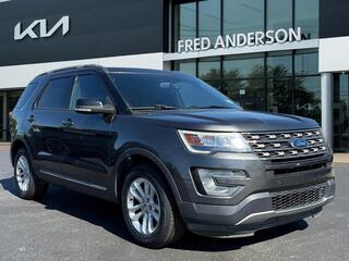 2017 Ford Explorer for sale in Greenville SC