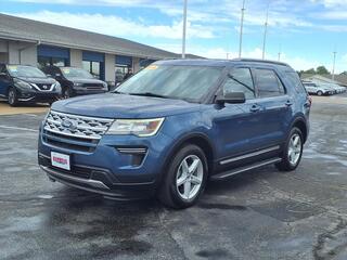 2018 Ford Explorer for sale in Oklahoma City OK