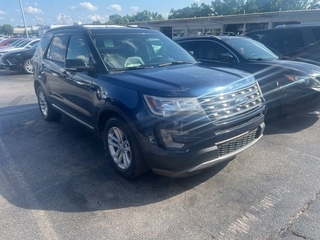 2017 Ford Explorer for sale in Greenville SC