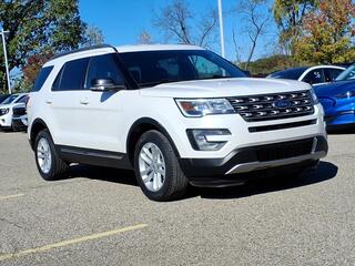 2017 Ford Explorer for sale in New Hudson MI