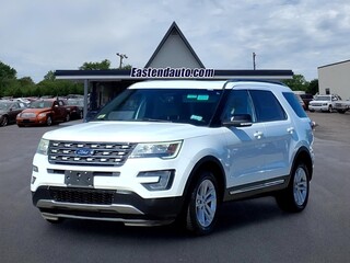 2017 Ford Explorer for sale in Richmond VA