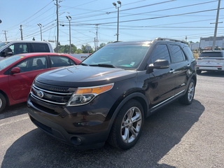 2013 Ford Explorer for sale in Knoxville TN