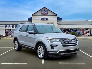 2019 Ford Explorer