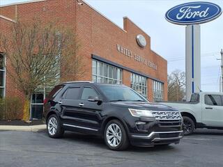 2019 Ford Explorer for sale in Urbana OH