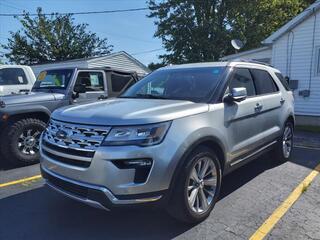 2019 Ford Explorer for sale in St Fostoria OH