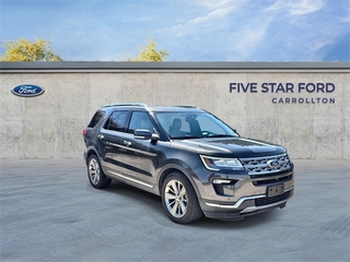 2019 Ford Explorer for sale in Carrollton TX