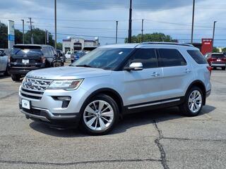 2019 Ford Explorer