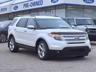 2014 Ford Explorer for sale in Livonia MI