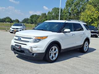 2015 Ford Explorer for sale in Houston TX