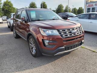 2016 Ford Explorer for sale in Clarksville TN