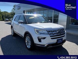 2018 Ford Explorer for sale in Lynchburg VA