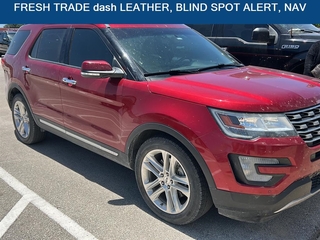 2016 Ford Explorer for sale in Dallas TX