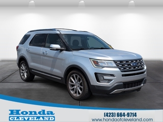 2017 Ford Explorer for sale in Cleveland TN