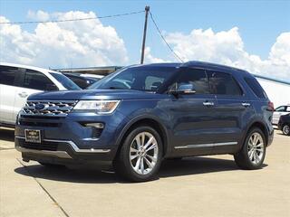 2018 Ford Explorer for sale in West TX