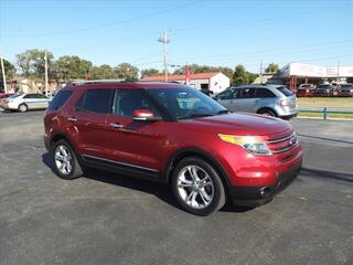 2014 Ford Explorer