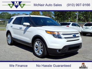 2015 Ford Explorer for sale in Rockingham NC