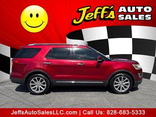 2016 Ford Explorer for sale in Leicester NC