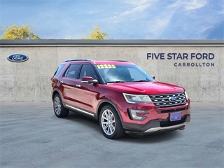 2016 Ford Explorer for sale in Carrollton TX