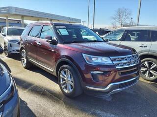 2018 Ford Explorer for sale in Clarksville TN
