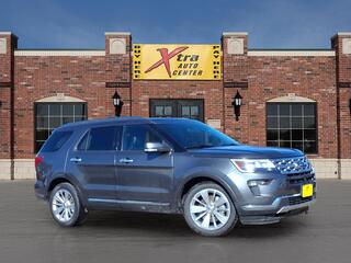 2019 Ford Explorer