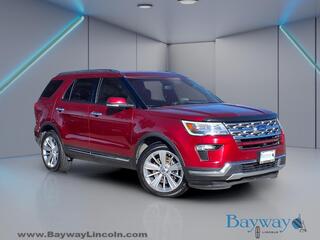 2019 Ford Explorer for sale in Houston TX