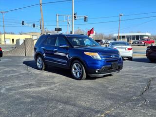 2013 Ford Explorer for sale in Wichita KS