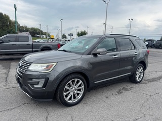 2017 Ford Explorer for sale in Knoxville TN
