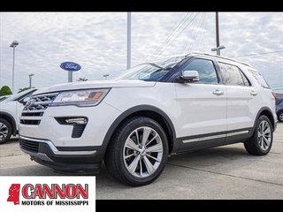 2018 Ford Explorer for sale in Orange TX