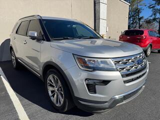 2019 Ford Explorer for sale in Greenville SC