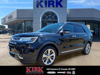 2019 Ford Explorer for sale in Grenada MS