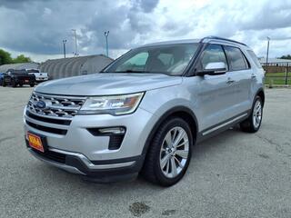 2019 Ford Explorer