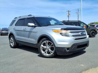 2013 Ford Explorer for sale in Burlington NC