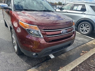 2015 Ford Explorer for sale in Greenville SC