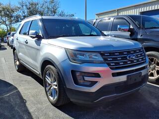 2017 Ford Explorer for sale in Cocoa FL