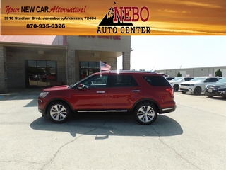 2019 Ford Explorer