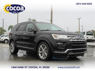 2019 Ford Explorer