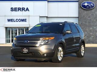 2013 Ford Explorer for sale in Savoy IL