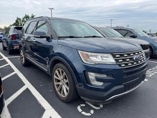 2016 Ford Explorer for sale in Greenville SC