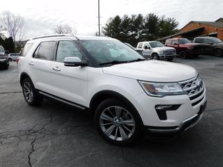 2018 Ford Explorer for sale in Clarksville TN