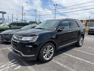 2018 Ford Explorer for sale in Knoxville TN
