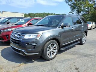 2018 Ford Explorer for sale in Hartselle AL