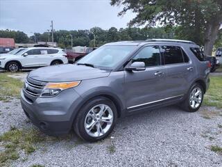 2014 Ford Explorer for sale in Hartselle AL