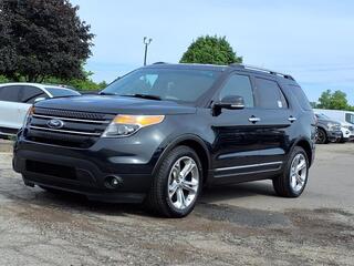 2014 Ford Explorer for sale in Farmington Hills MI