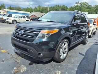 2014 Ford Explorer