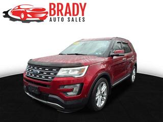 2017 Ford Explorer for sale in Penn Hills PA