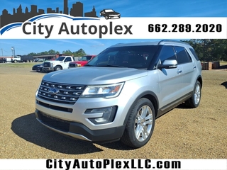 2017 Ford Explorer for sale in Kosciusko MS